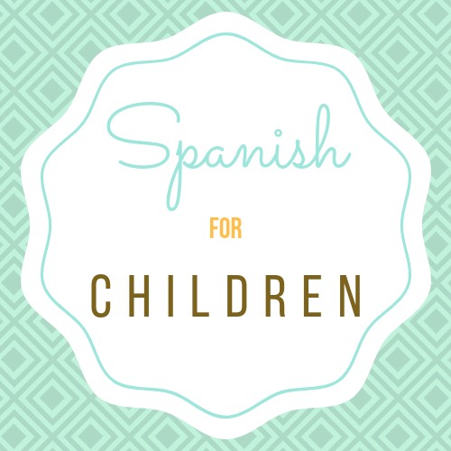 Spanish for children